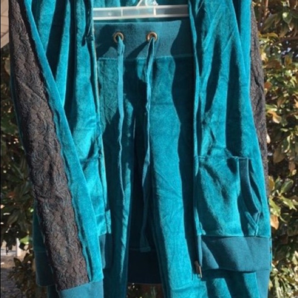 SUEDE JUMPSUIT